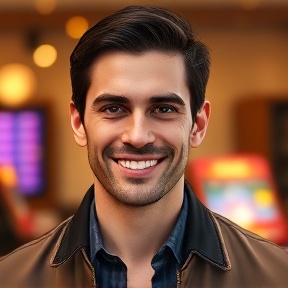 Luca Ferrara — migliori casino online reviewer